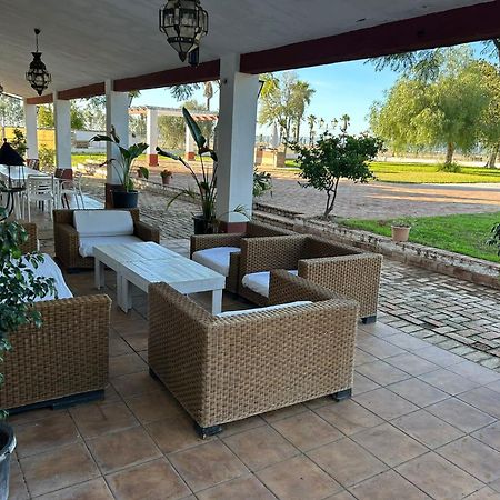 Cortijo La Amazona Villa Sevilla Exteriör bild