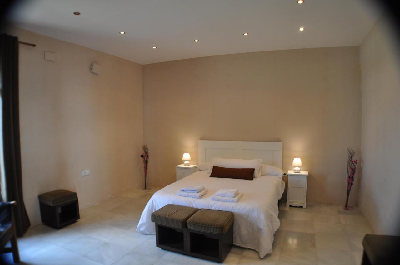 Cortijo La Amazona Villa Sevilla Exteriör bild