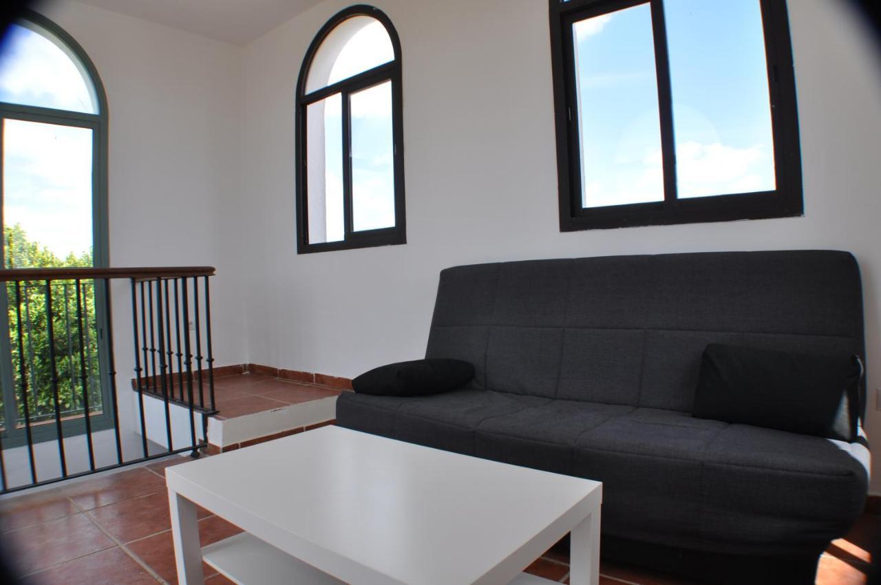 Cortijo La Amazona Villa Sevilla Exteriör bild