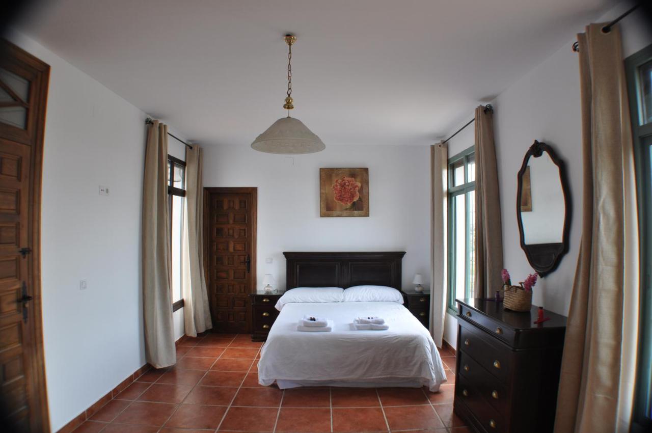 Cortijo La Amazona Villa Sevilla Exteriör bild