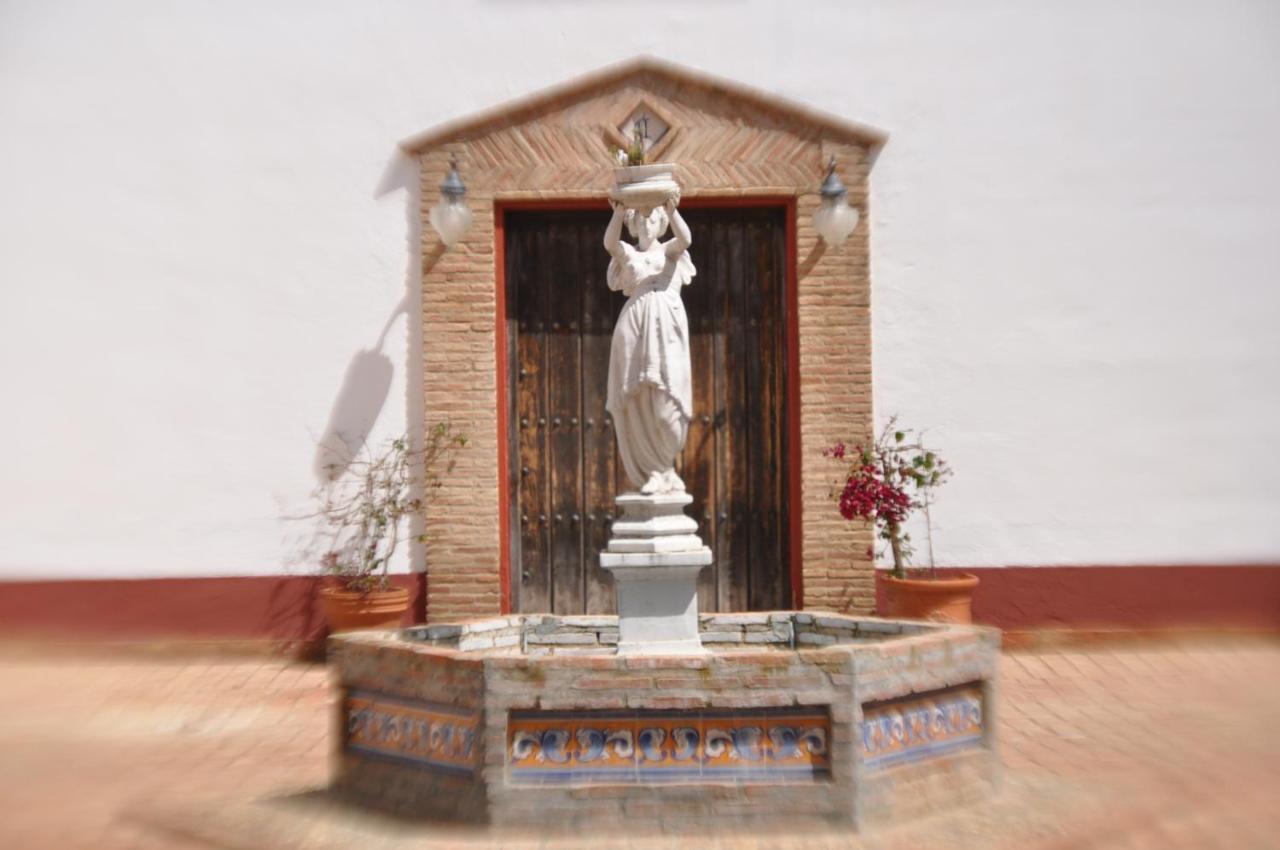 Cortijo La Amazona Villa Sevilla Exteriör bild