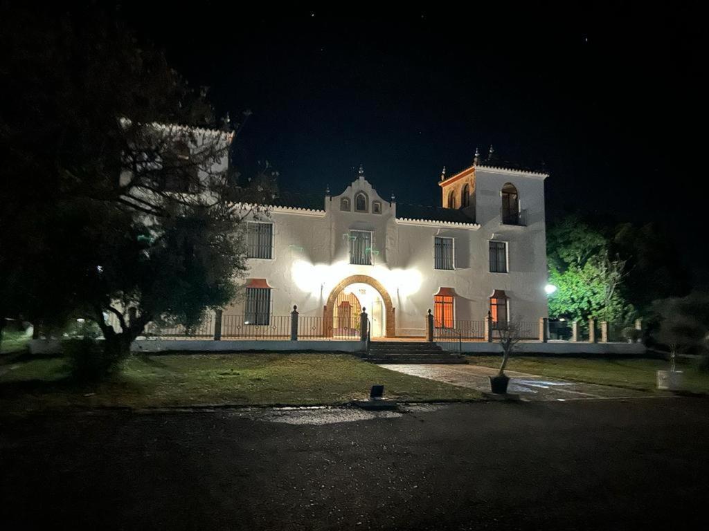 Cortijo La Amazona Villa Sevilla Exteriör bild