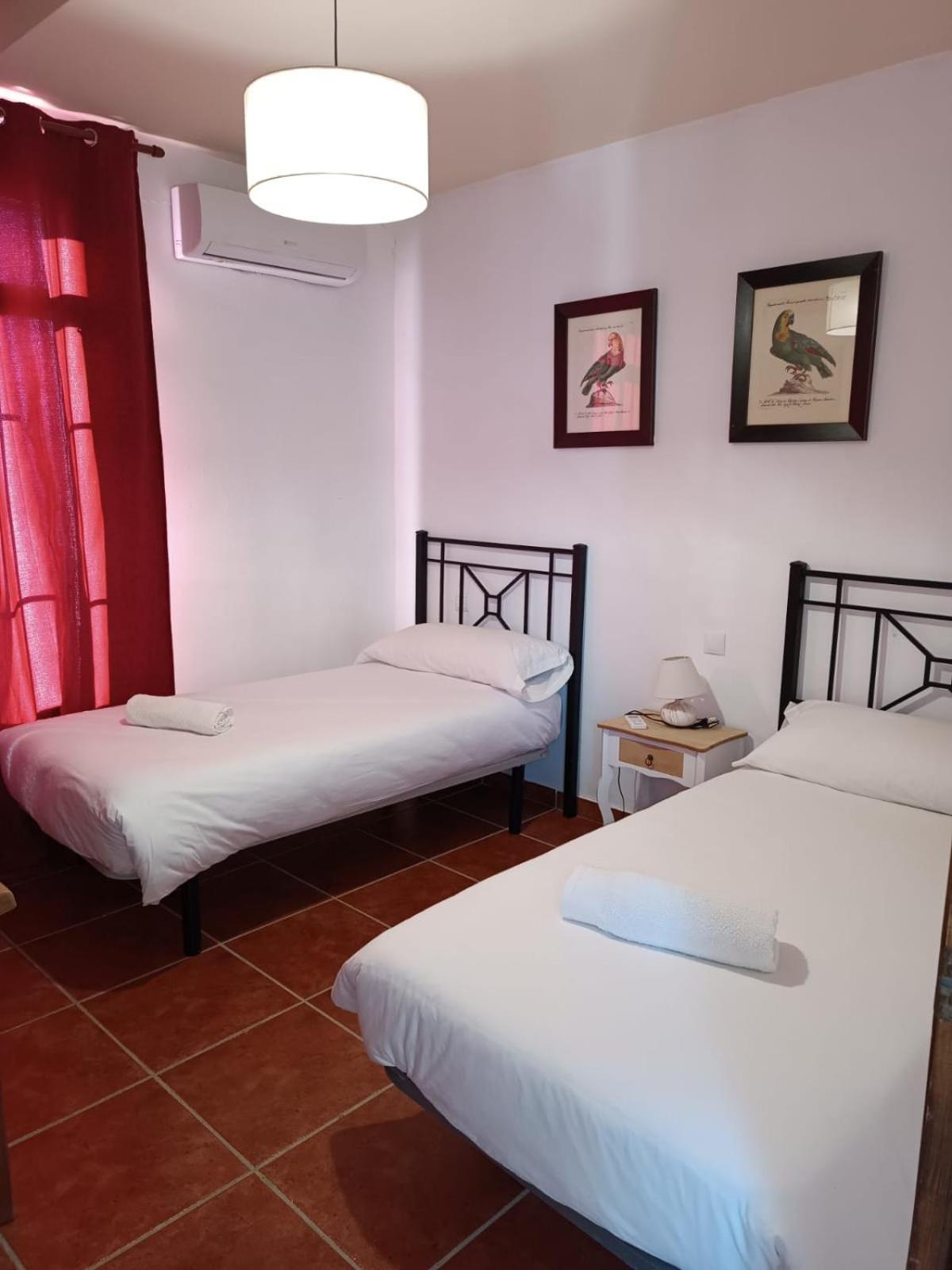 Cortijo La Amazona Villa Sevilla Exteriör bild